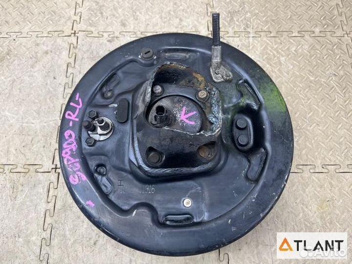 Ступица задняя левая toyota ractis