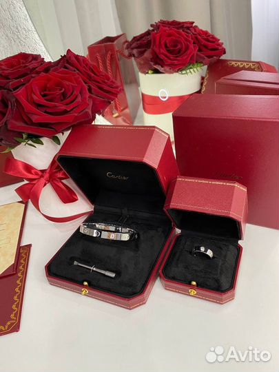 Браслет Cartier Love