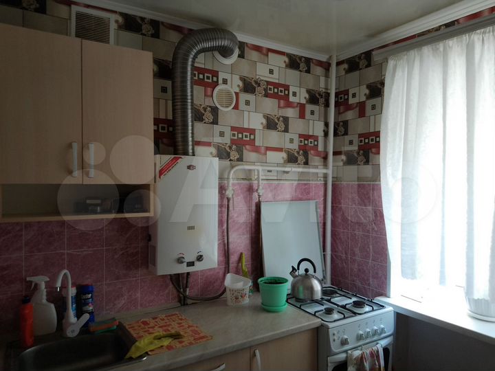 2-к. квартира, 41 м², 2/5 эт.