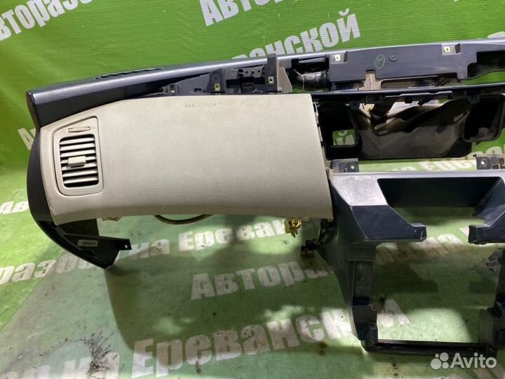 Торпедо Nissan Primera P12 QR20DE 2002