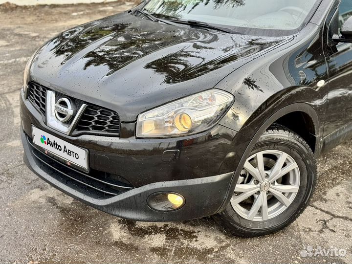 Nissan Qashqai 1.6 МТ, 2011, 178 100 км