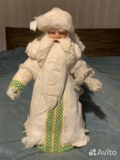Дед мороз СССР под реставрацию