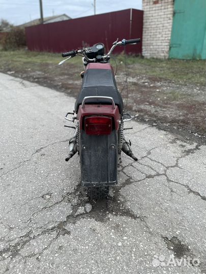 Мотоцикл Тула