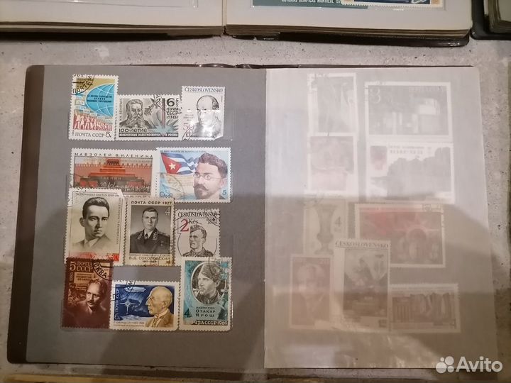 Почтовые марки