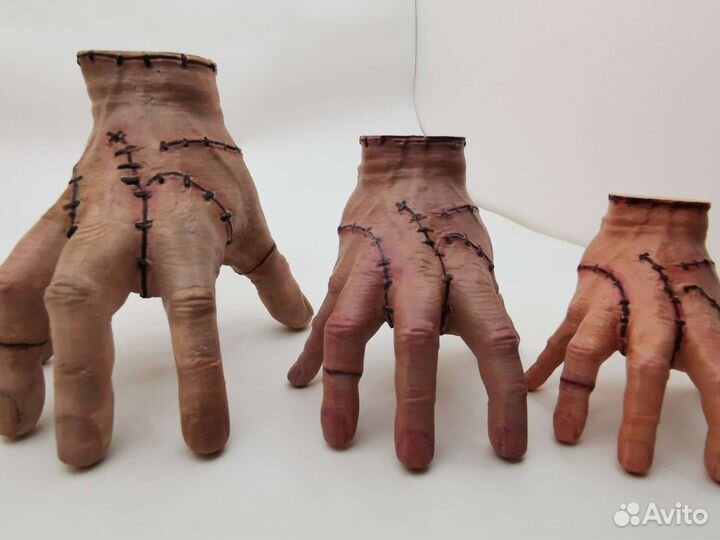 Рука Вещь The Thing Wednesday