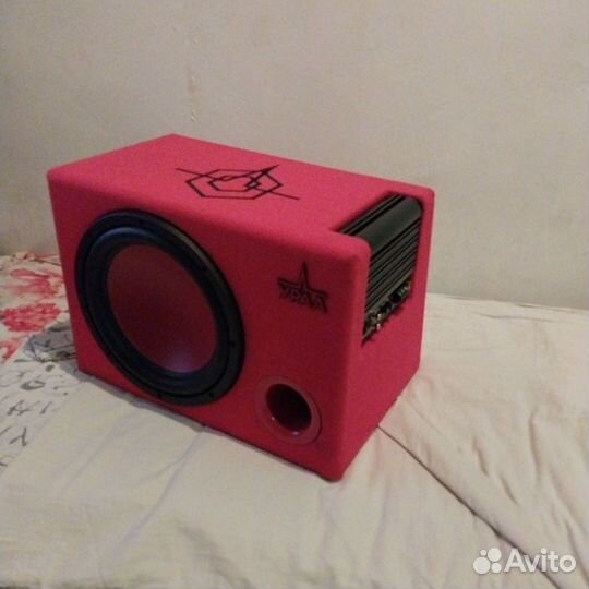 Колонки и самбуферы