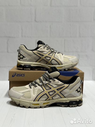 Кроссовки мужские asics Off-White