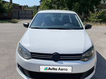 Volkswagen Polo 1.6 MT, 2017, 131 000 км, с пробегом, цена 685 000 руб.