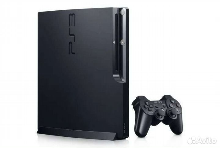 Sony PS3 slim