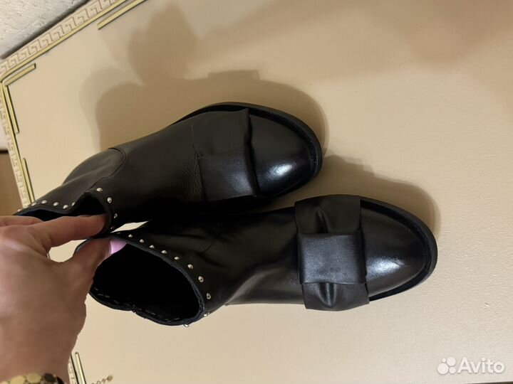 Полусапожки