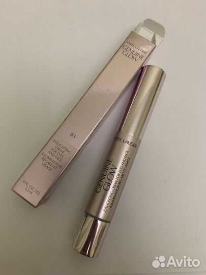 Корректор хайлайтер estee lauder
