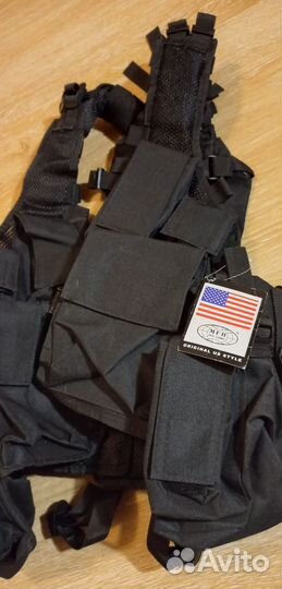 Разгрузочный жилет