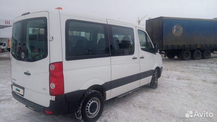 Volkswagen Crafter 2.0 МТ, 2016, 150 000 км