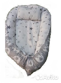 Кокон - гнездышко для новорожденного