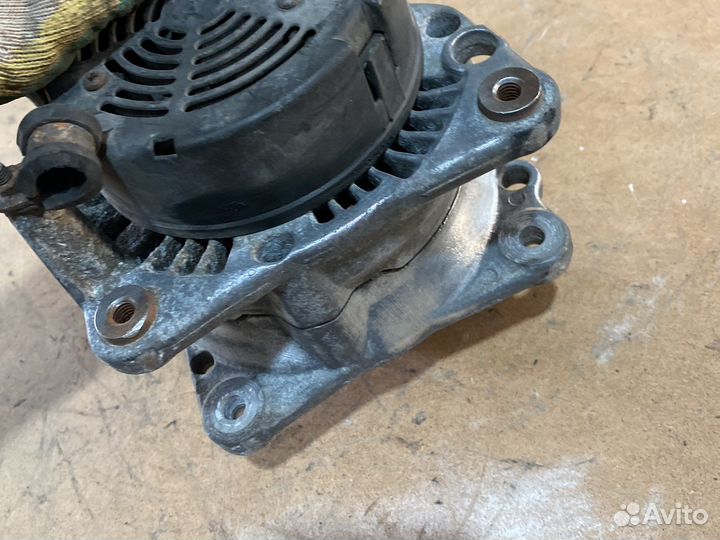 Генератор 028903018AX 90А VW Skoda Audi Seat