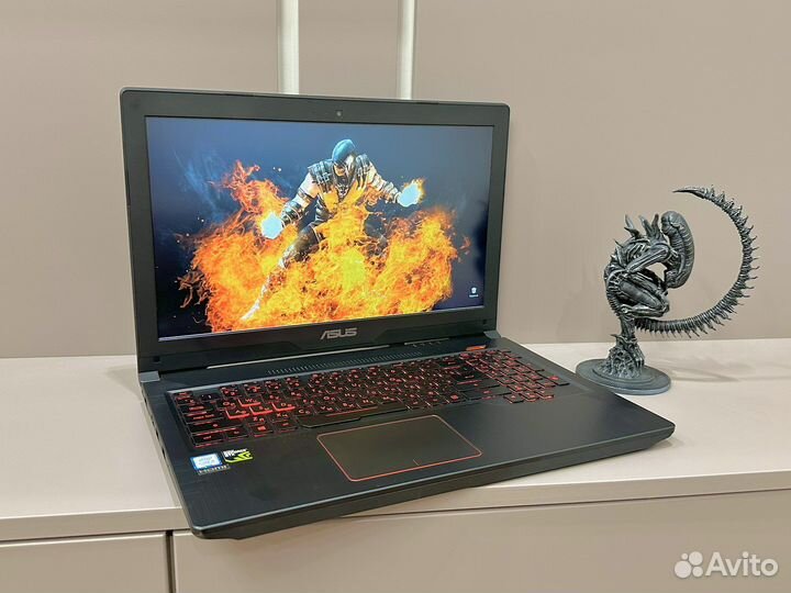 Asus i5/GTX1050/12gb/ssd+/Full hd