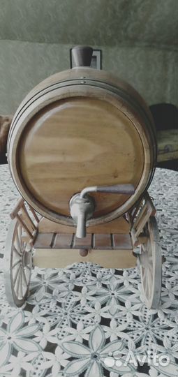 Сувениры из дерева