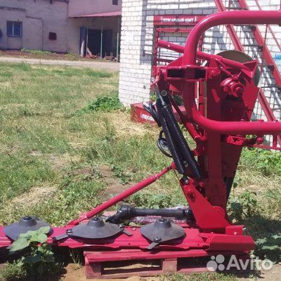 Косилка Завод Автотехнологий КРН-2.1, 2023