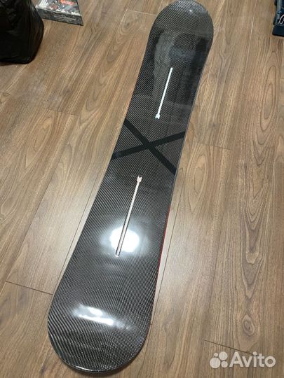Сноуборд burton custom X