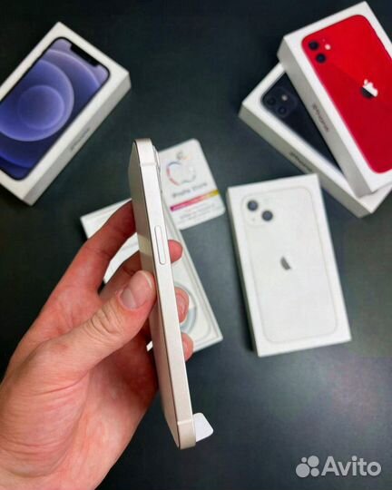 iPhone 13, 128 ГБ