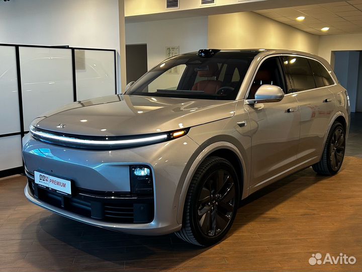 LiXiang L7 1.5 AT, 2024, 50 км