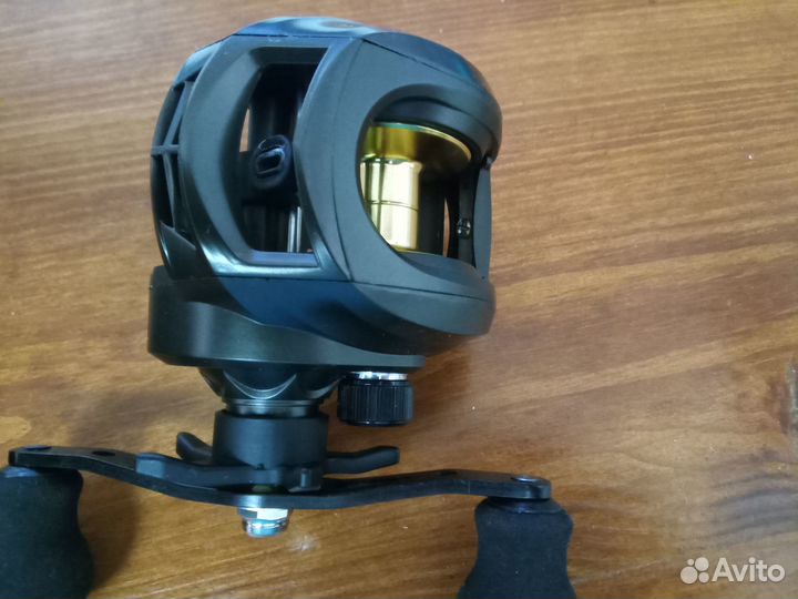 Катушка мультипликаторная luye PRO