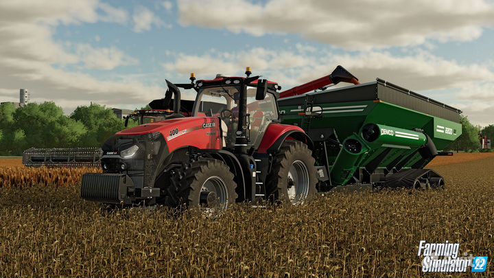 Farming Simulator 22 PS4/PS5