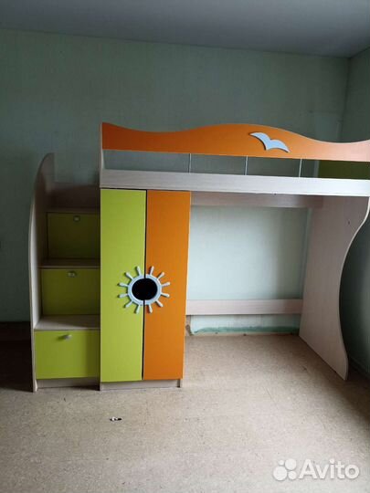 Детская кровать