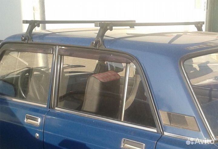 Багажник на крышу ваз 2107