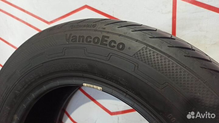 Continental VancoEco 205/65 R16C 107T