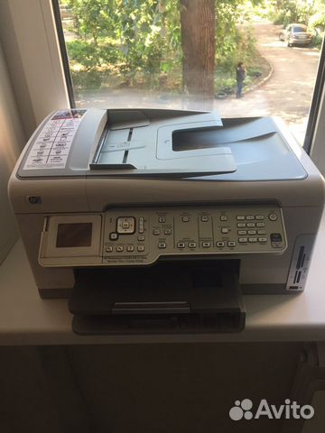 Принтер сканер
