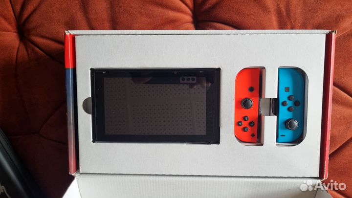 Nintendo switch v2