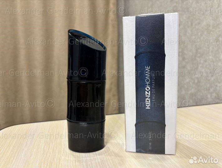 Духи Kenzo Homme Eau de Parfum 60 ml