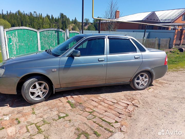 LADA Priora 1.6 МТ, 2007, 190 000 км