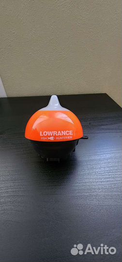 Эхолот lowrance
