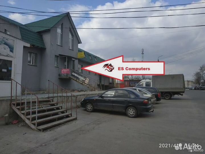 Игровой компьютер i5 13400 32gb RTX 3070 8GB