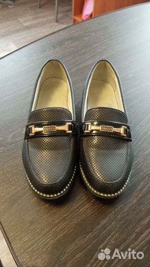 Туфли детские для девочки