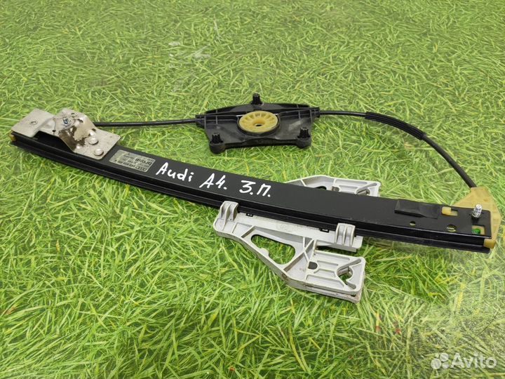 Стеклоподъемник электр прав. зад. Audi A4