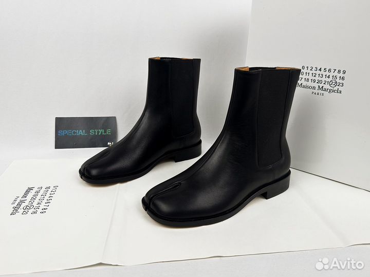 Челси женские Maison Margiela Tabi