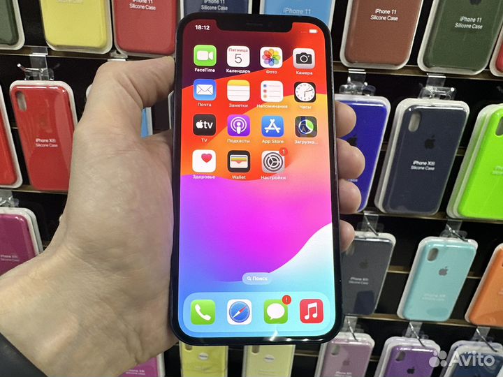 iPhone 12, 128 ГБ