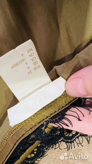 Топ в бельевом стиле