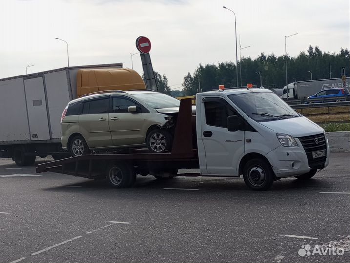 Услуги эвакуатор