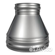 Конус кт-Р 430, 0,5/430, 0,5 250/310 Теплов и Сух