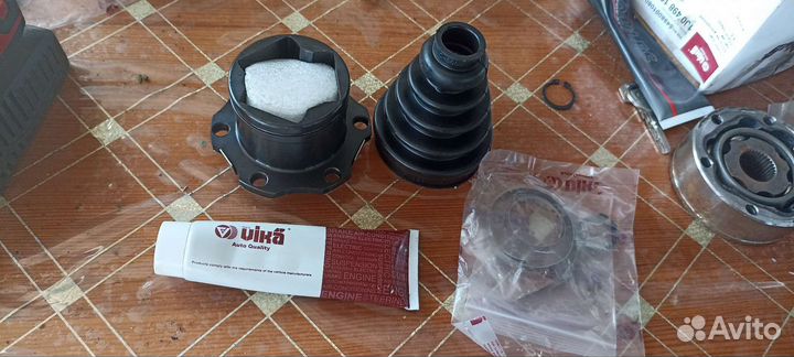 Шрус внутренний vag