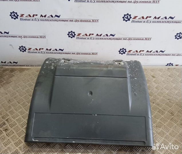 Крыло заднее левое Man Tga