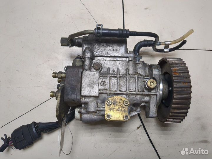 Тнвд Skoda Octavia Tour, 2003