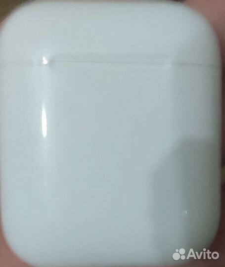 Airpods 2 оригинальные б/У