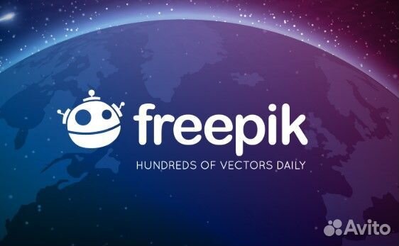 Freepik Premium и Flaticon на 1/12 Месяцев 02455