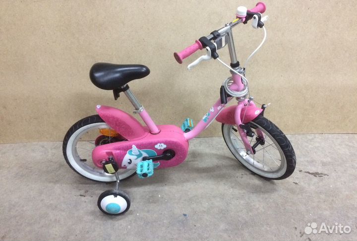 Детский велосипед от 3 до 5 лет