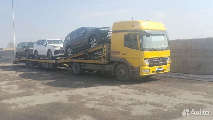 Mercedes-Benz Atego 1229, 2010